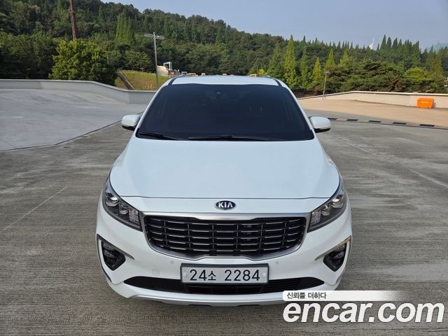 Kia The New Carnival