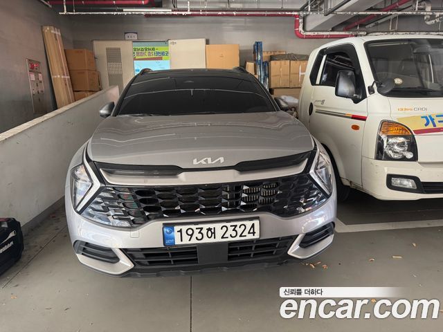 Kia Sportage 5th generation