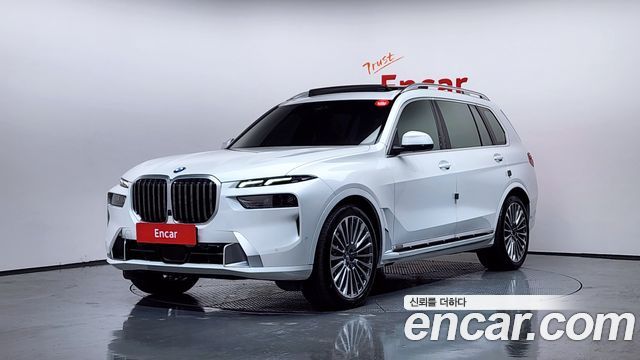 BMW X7 (G07)