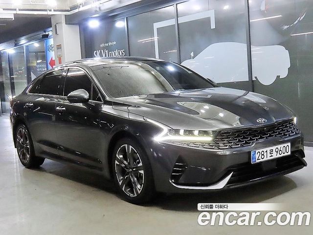 Kia K5 Hybrid 3rd Generation