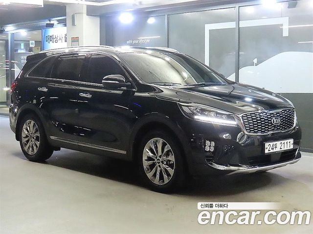 Kia The New Sorento