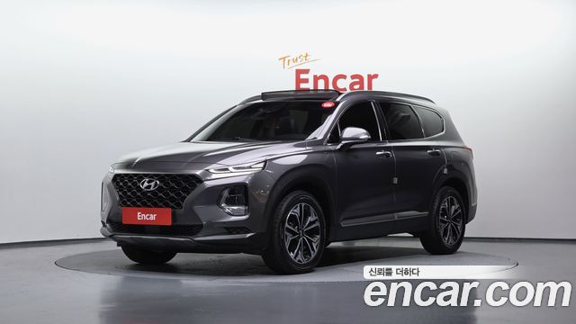 Hyundai Santa Fe TM