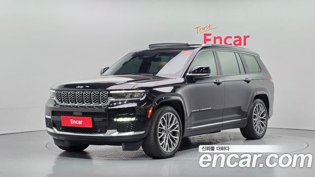 Jeep Grand Cherokee (WL)