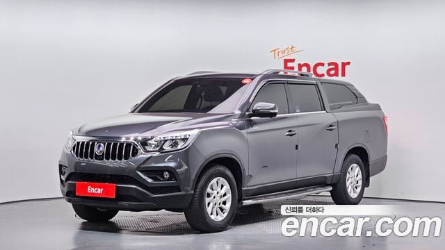 KG_Mobility_Ssangyong Rexton Sports Khan