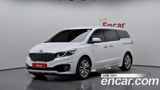 Kia All New Carnival