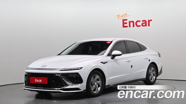 Hyundai Sonata The Edge (DN8)