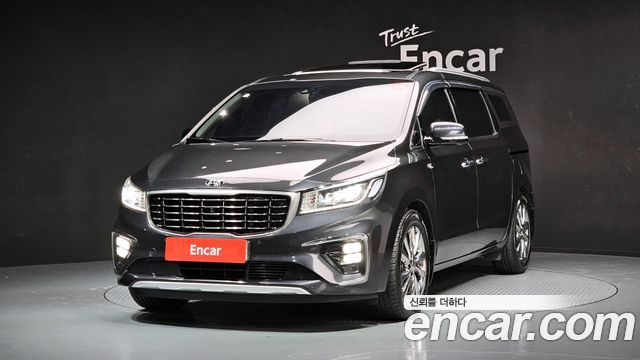 Kia The New Carnival