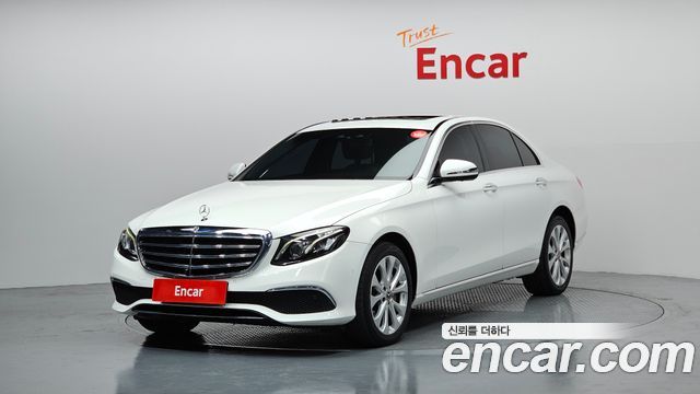 Mercedes-Benz E-Class W213