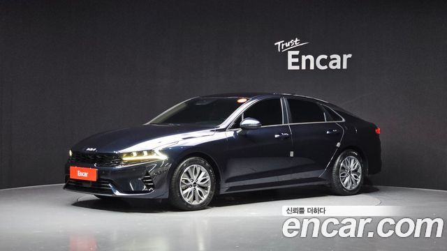 Kia K5 Hybrid 3rd Generation