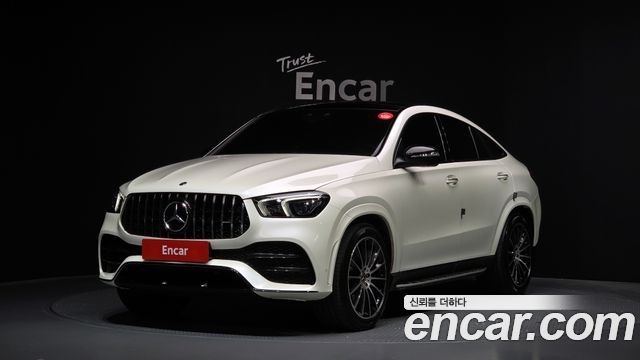 Mercedes-Benz GLE-Class W167