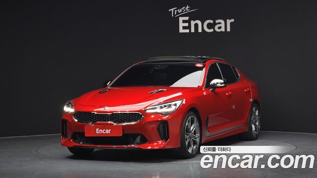 Kia Stinger