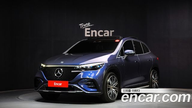 Mercedes-Benz EQE SUV X294