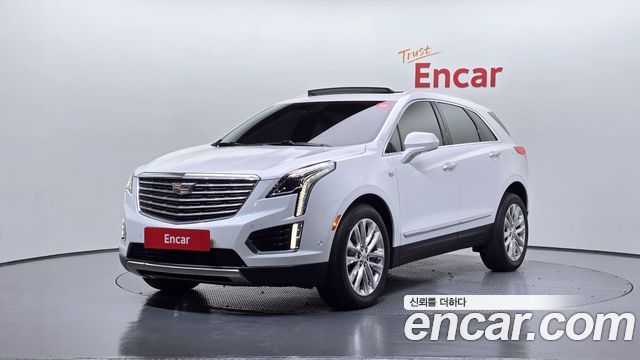 Cadillac XT5
