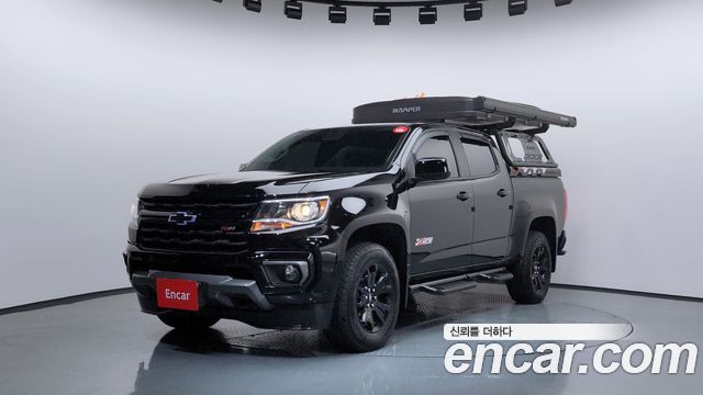 ChevroletGMDaewoo Real New Colorado