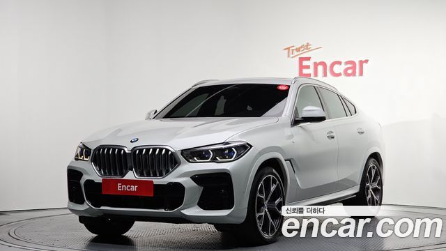 BMW X6 (G06)