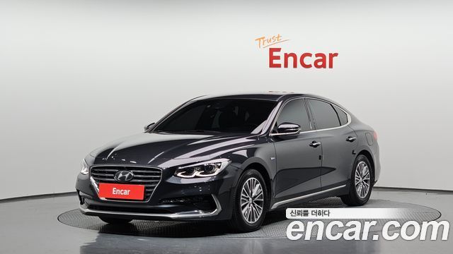 Hyundai Grandeur IG Hybrid