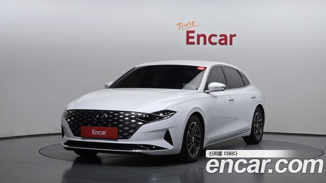 Hyundai The New Grandeur IG