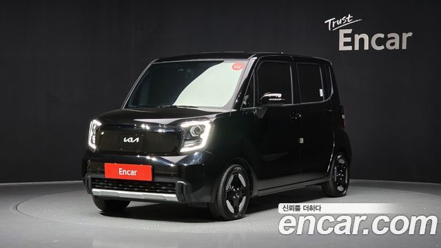 Kia The New Kia Ray EV