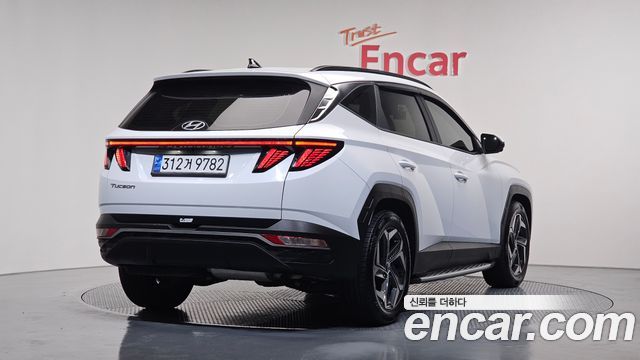 Hyundai Tucson (NX4)