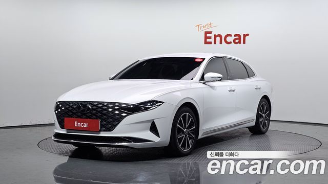 Hyundai The New Grandeur IG