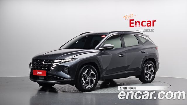 Hyundai Tucson (NX4)