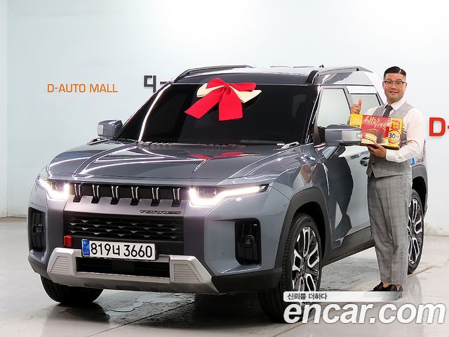 KG_Mobility_Ssangyong Torres