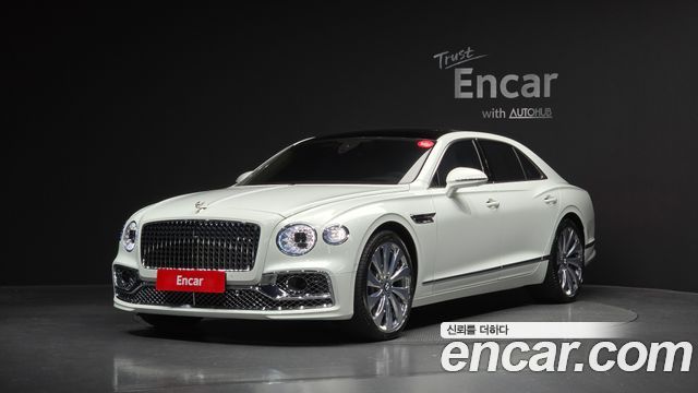 Bentley Flying Spur 3rd Gen