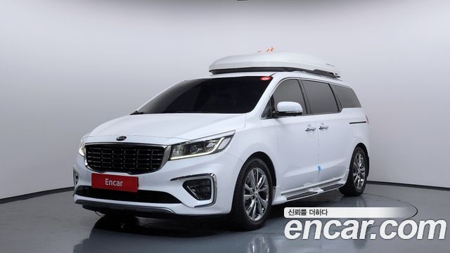 Kia The New Carnival