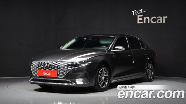 Hyundai The New Grandeur IG