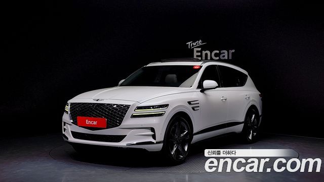 Genesis GV80