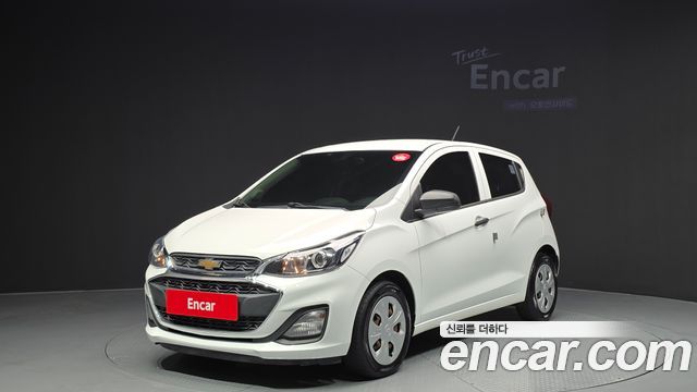 ChevroletGMDaewoo The New Spark