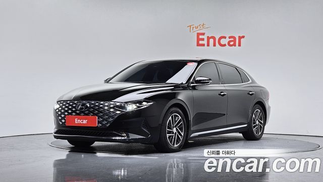 Hyundai The New Grandeur IG