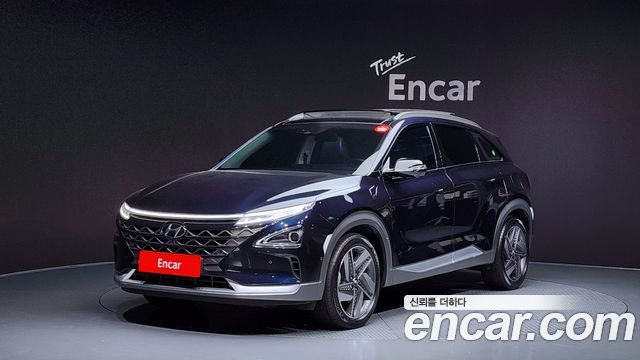 Hyundai nexo