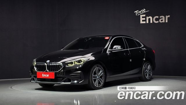 BMW 2 Series Gran Coupe (F44)