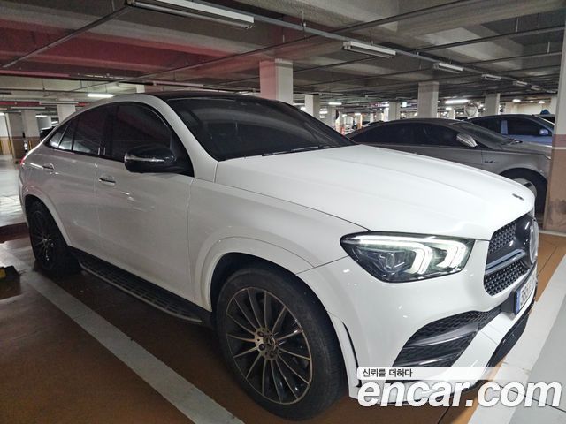Mercedes-Benz GLE-Class W167