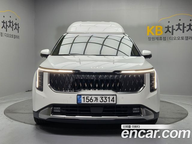 Kia The New Carnival 4th Generation