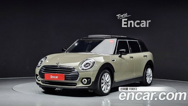 Mini Cooper Clubman