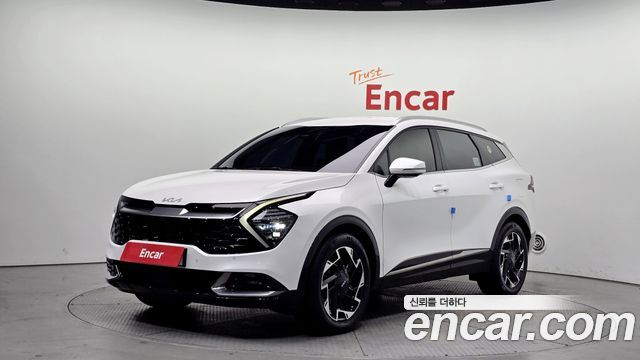 Kia Sportage 5th generation