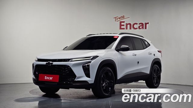 ChevroletGMDaewoo Trax Crossover