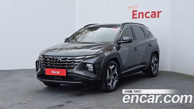 Hyundai Tucson (NX4)