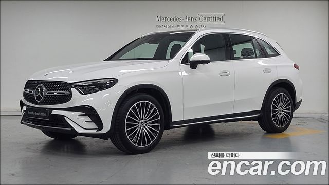 Mercedes-Benz GLC-Class X254