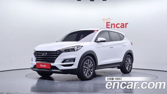 Hyundai All New Tucson