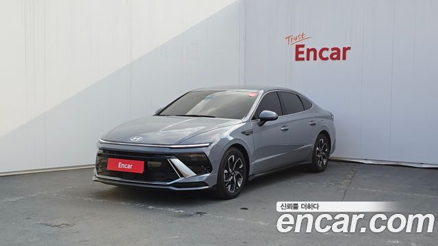 Hyundai Sonata The Edge (DN8)