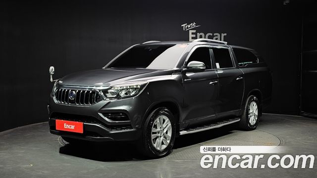 KG_Mobility_Ssangyong Rexton Sports Khan