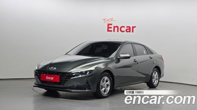 Hyundai Avante (CN7)