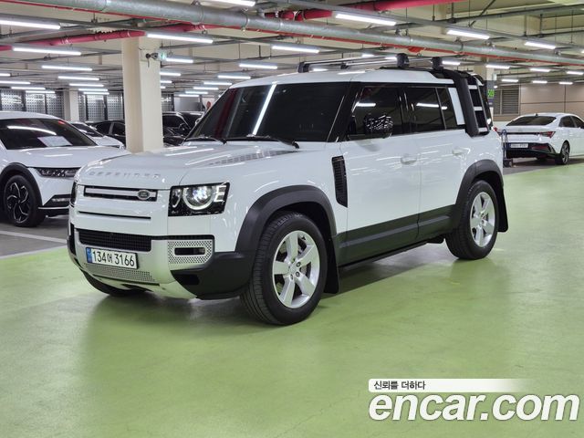 Land Rover Defender (L663)