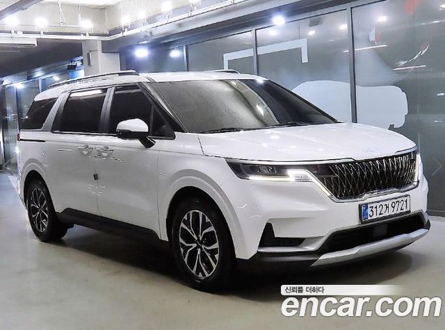 Kia Carnival 4th generation