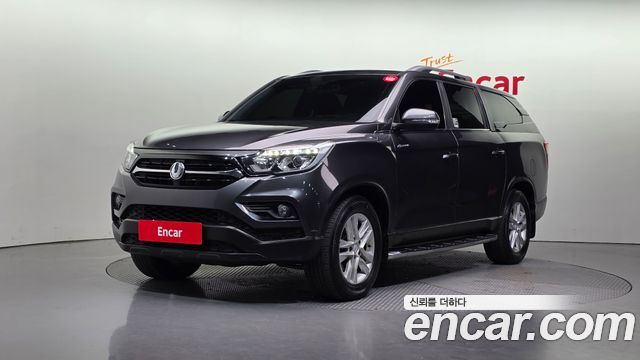 KG_Mobility_Ssangyong Rexton Sports