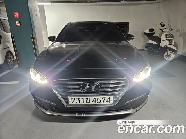 Hyundai Grandeur IG