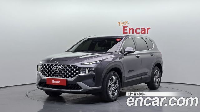 Hyundai The New Santa Fe